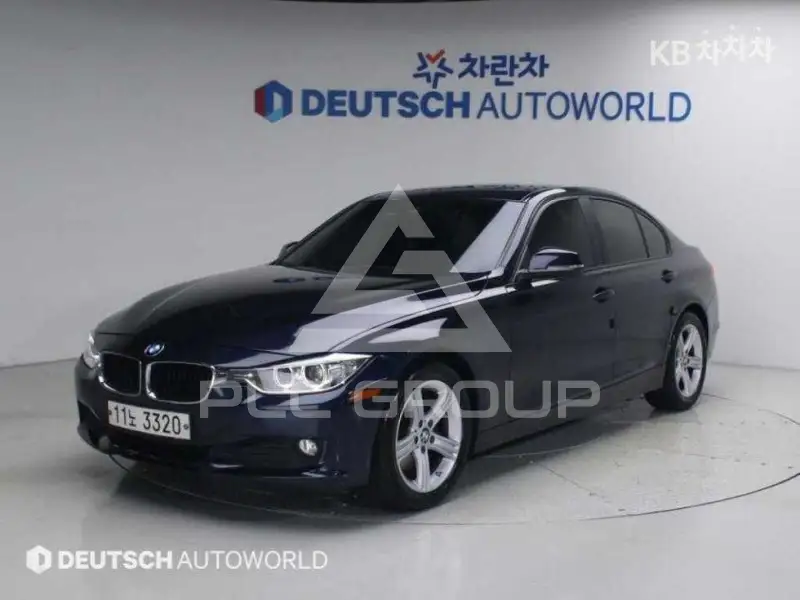 2015 BMW 3 Series