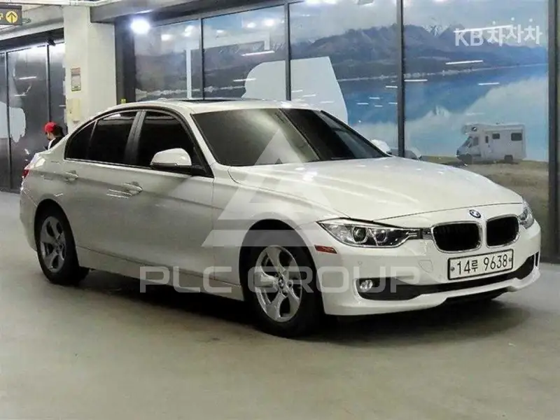 2015 BMW 3 Series