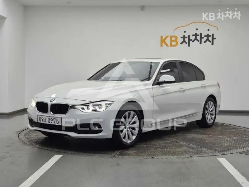 2015 BMW 3 Series