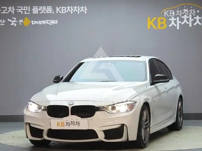 2015 BMW 3 Series