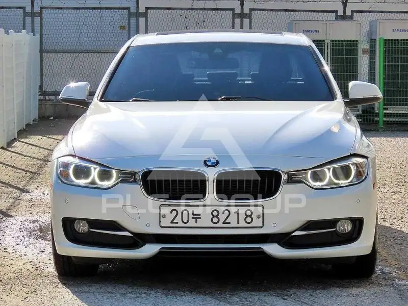 2015 BMW 3 Series