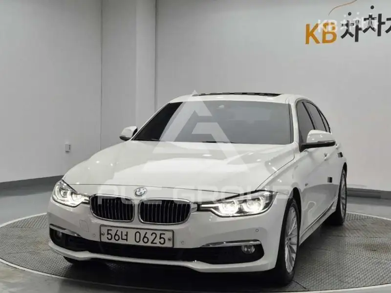 2015 BMW 3 Series