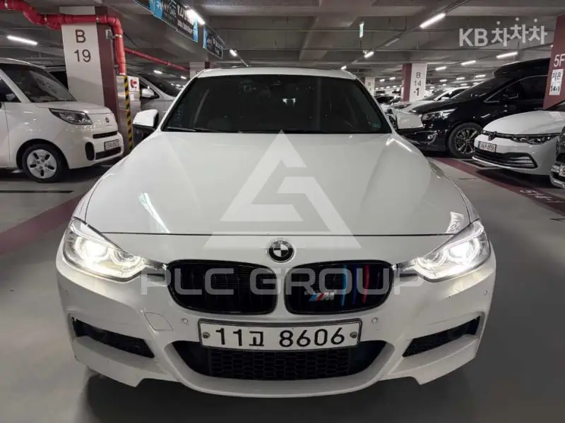 2015 BMW 3 Series