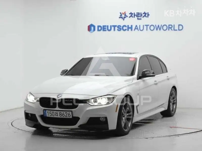 2015 BMW 3 Series