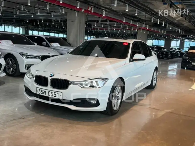 2015 BMW 3 Series