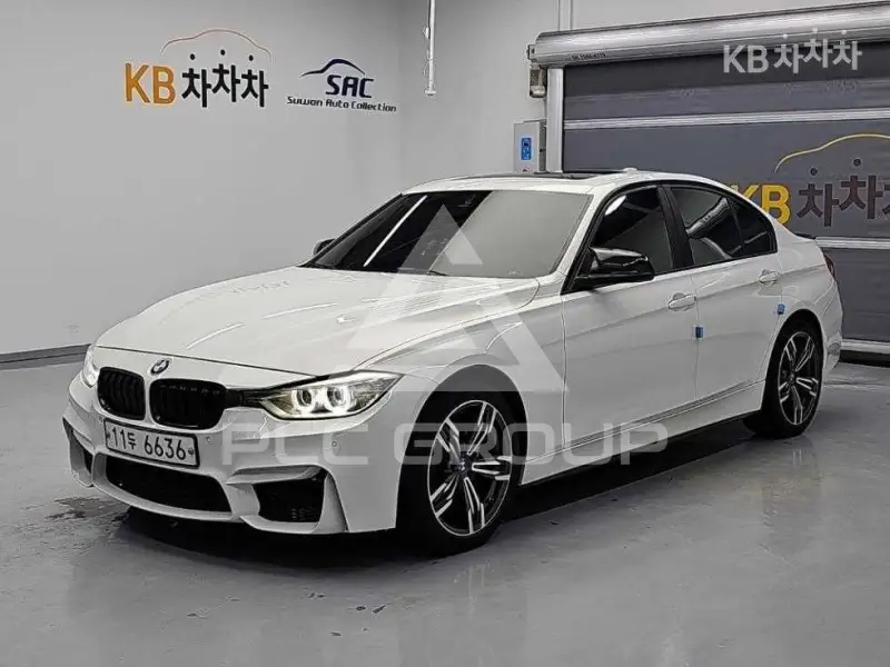 2015 BMW 3 Series