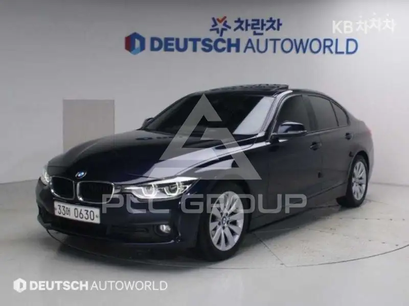 2015 BMW 3 Series