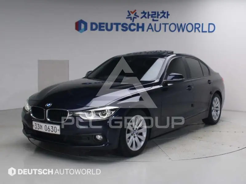 2015 BMW 3 Series