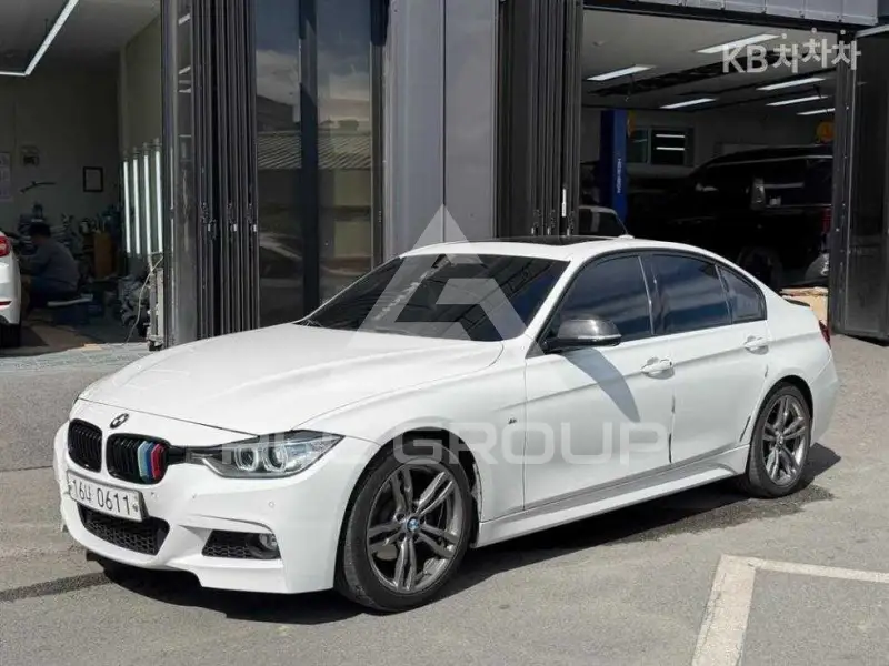 2015 BMW 3 Series