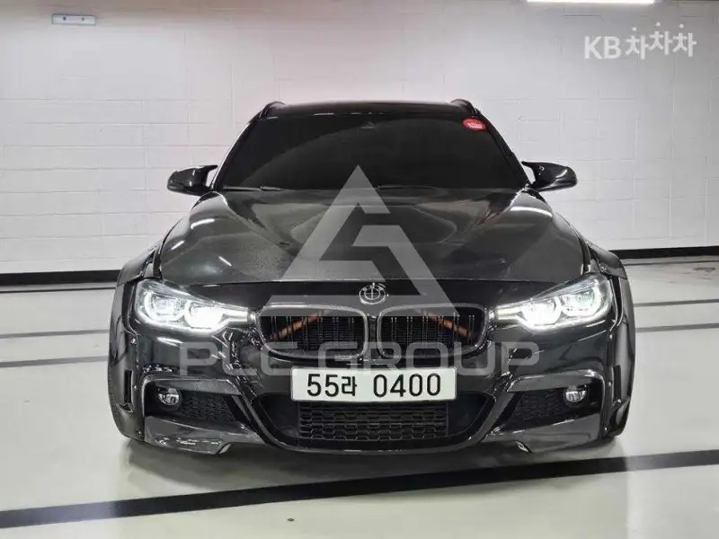 2015 BMW 3 Series