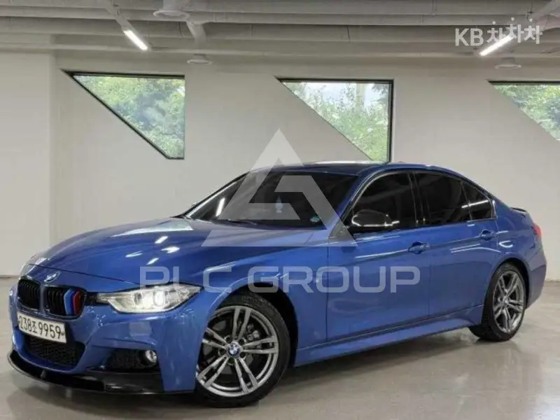 2015 BMW 3 Series