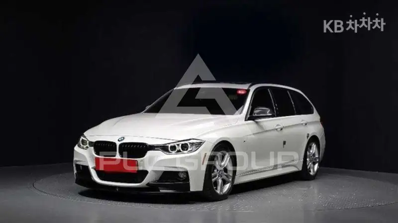 2015 BMW 3 Series