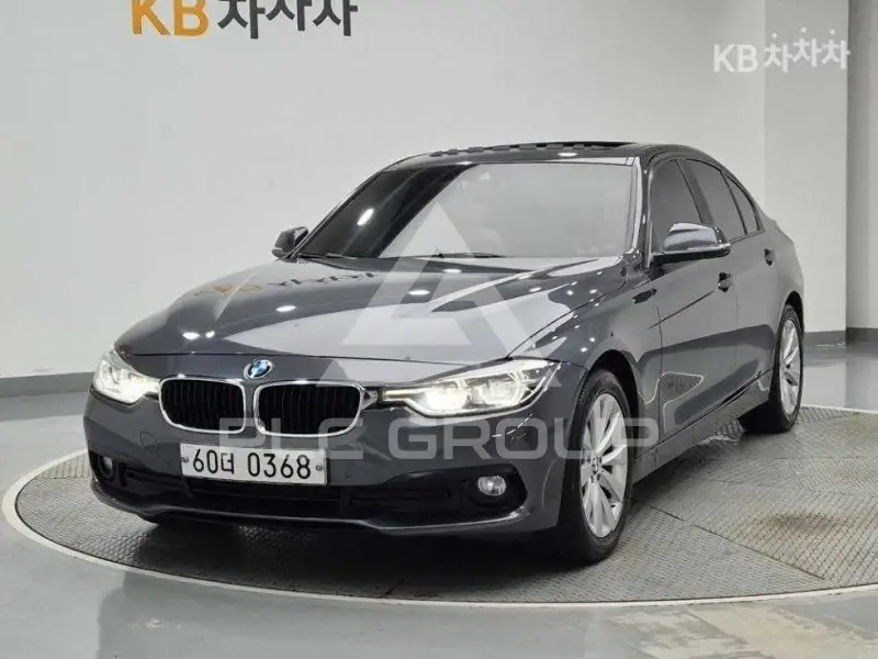 2015 BMW 3 Series