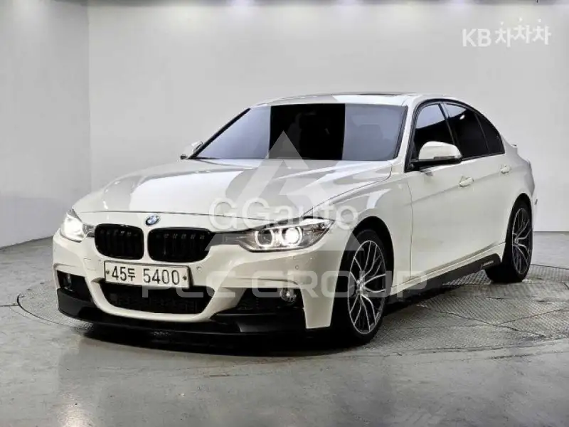 2015 BMW 3 Series