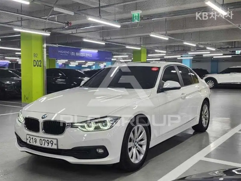 2015 BMW 3 Series