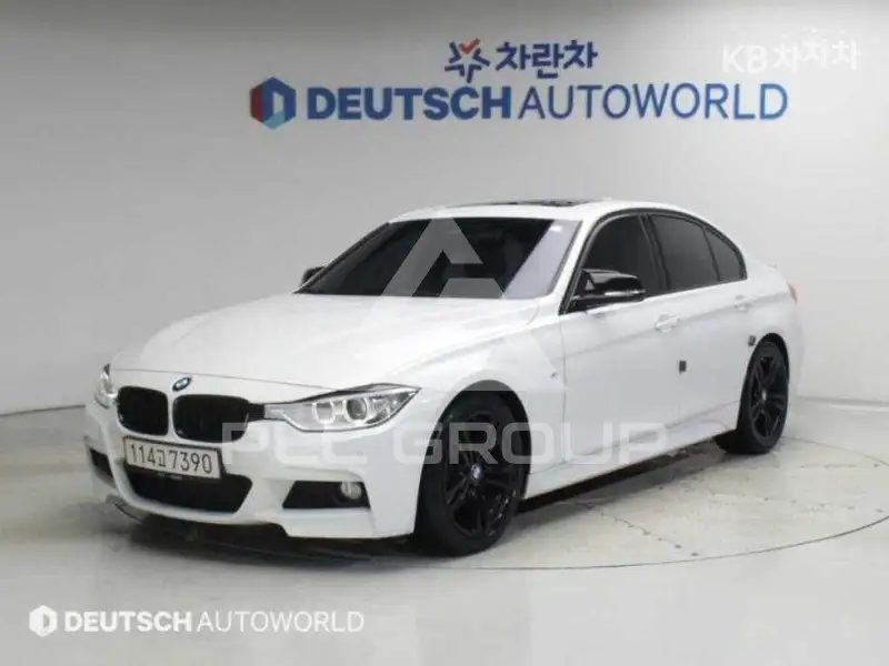 2015 BMW 3 Series
