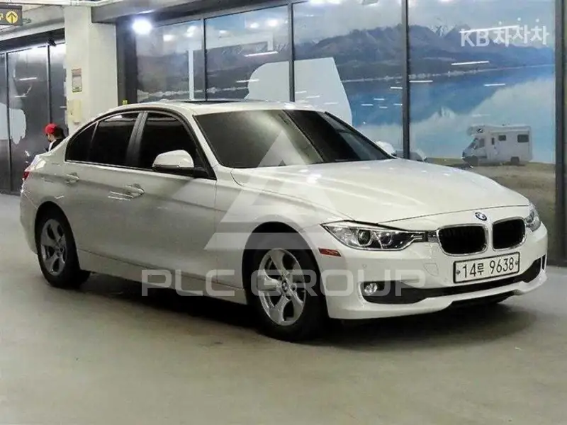 2015 BMW 3 Series