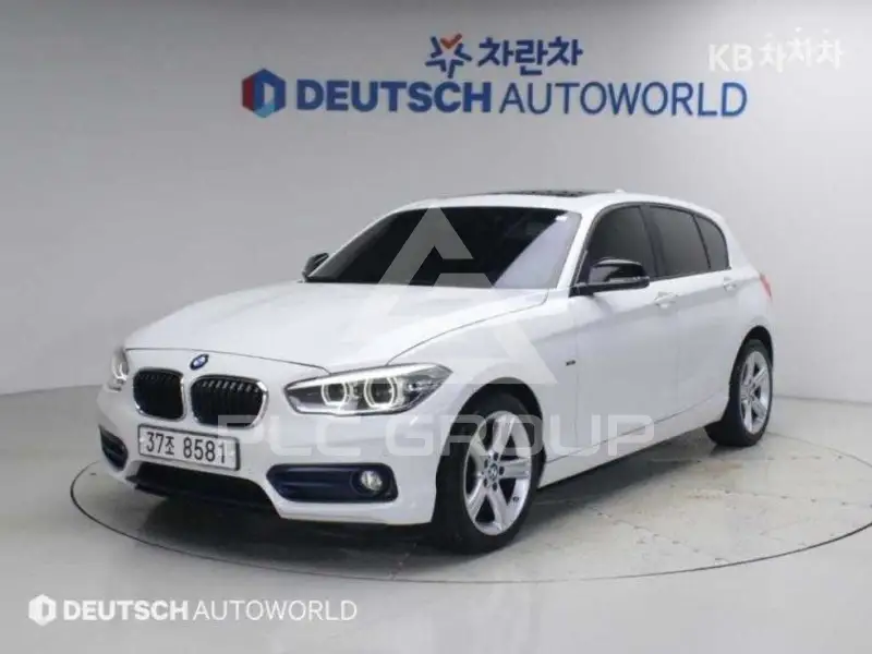 2015 BMW 1 series