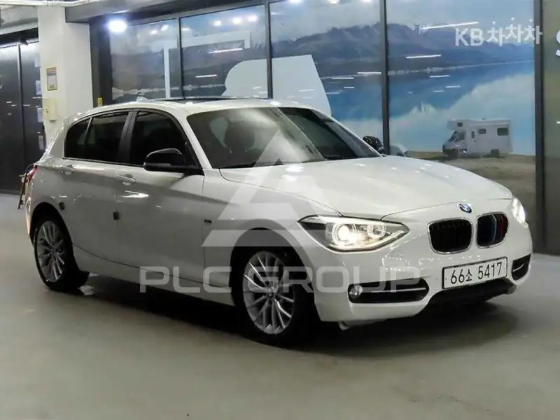 2015 BMW 1 series