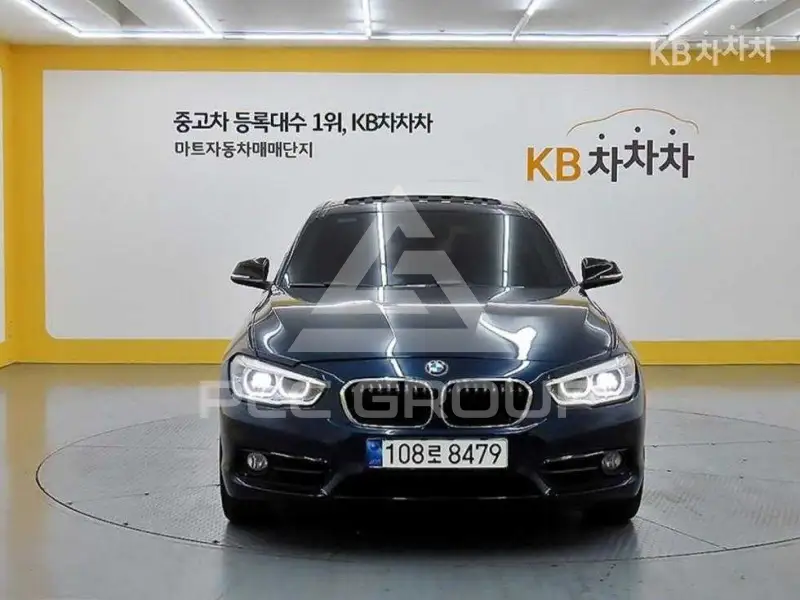 2015 BMW 1 series
