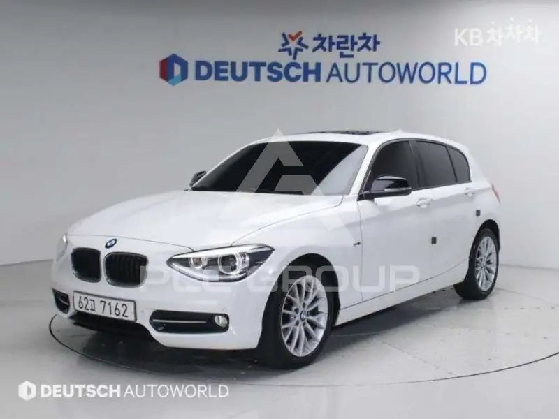 2015 BMW 1 series