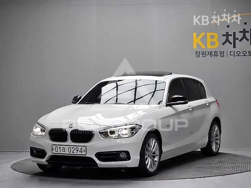 2015 BMW 1 series