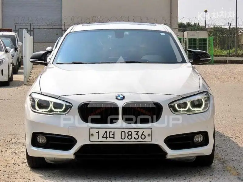 2015 BMW 1 series