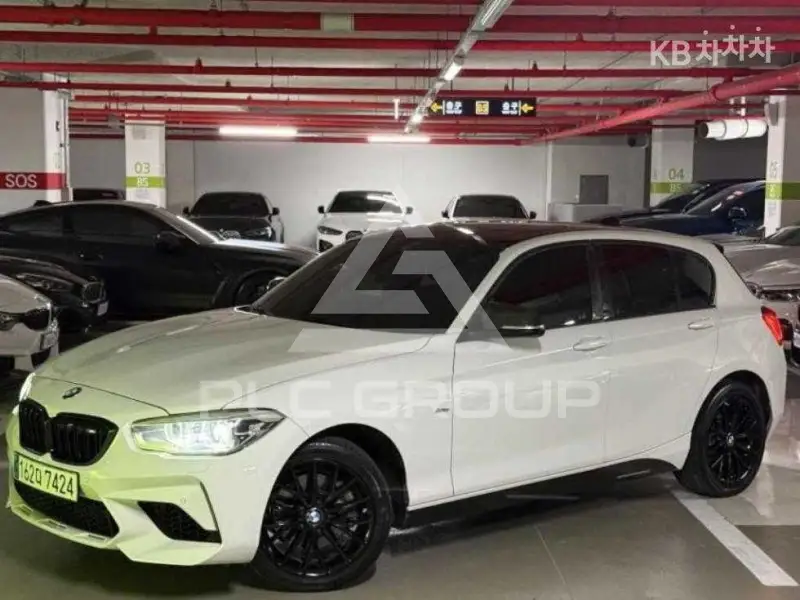 2015 BMW 1 series