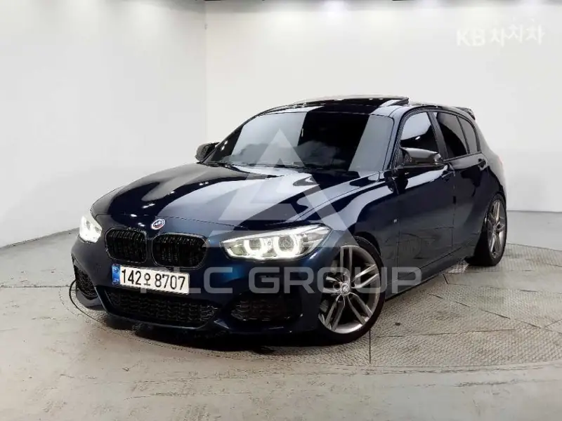 2015 BMW 1 series
