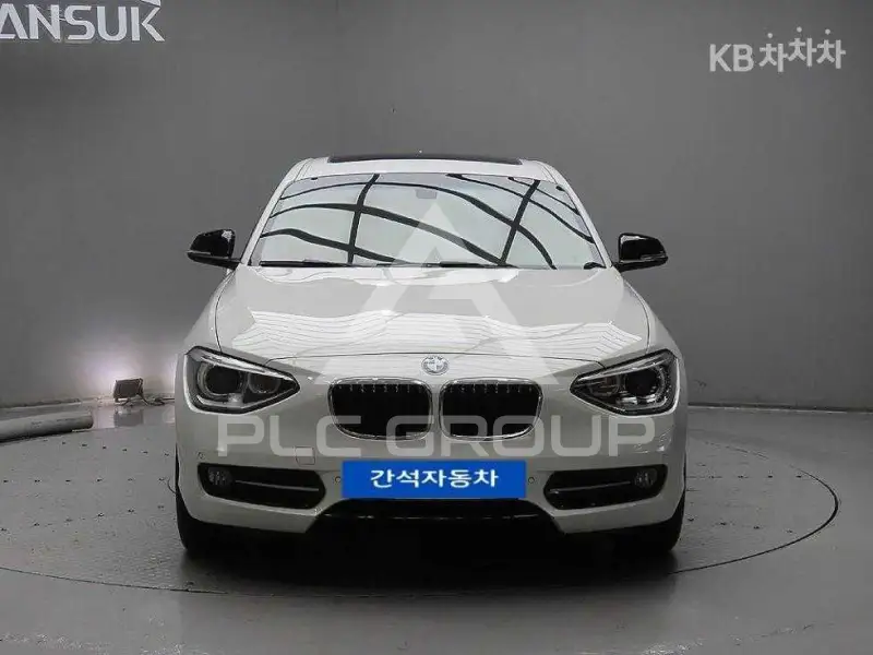 2015 BMW 1 series