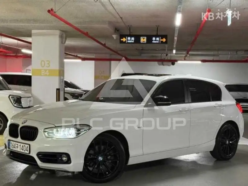 2015 BMW 1 series
