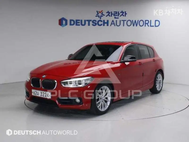 2015 BMW 1 series