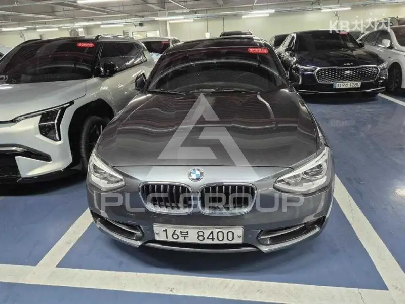 2015 BMW 1 series