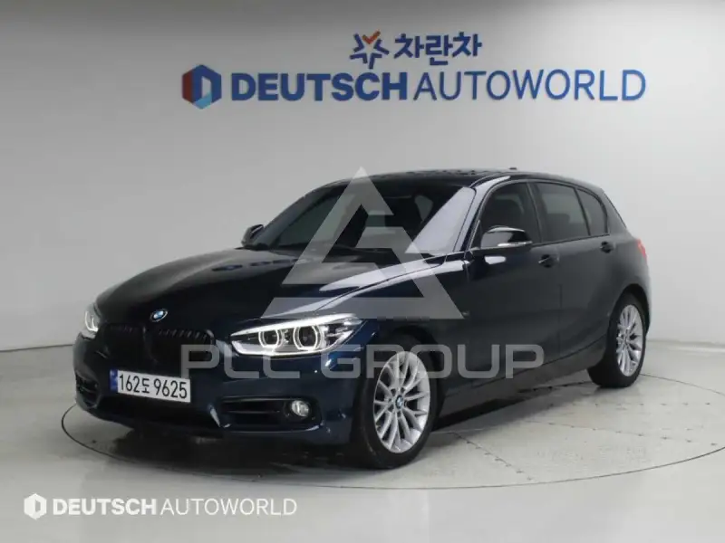2015 BMW 1 series