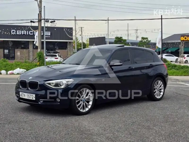 2015 BMW 1 series