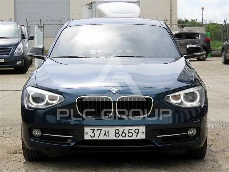 2015 BMW 1 series