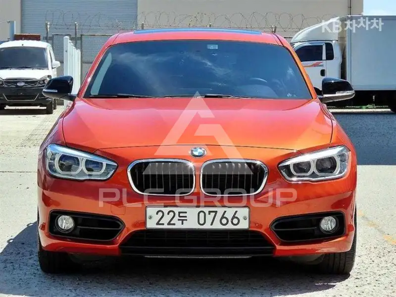 2015 BMW 1 series
