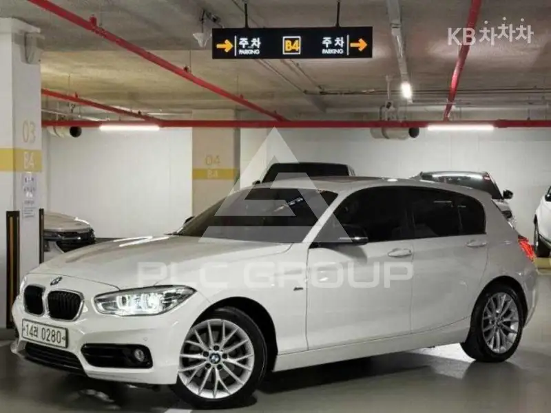 2015 BMW 1 series