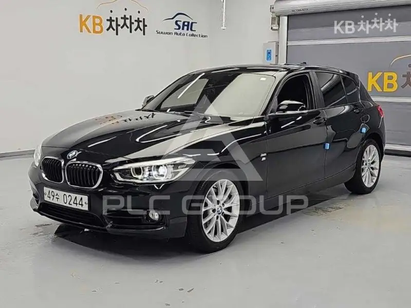 2015 BMW 1 series