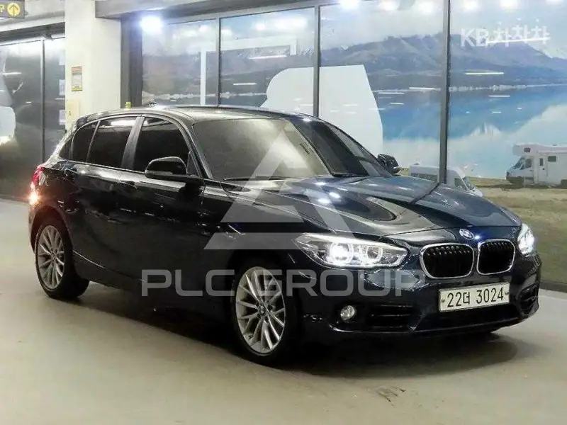 2015 BMW 1 series