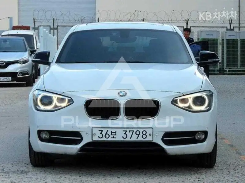 2015 BMW 1 series