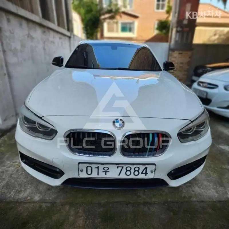 2015 BMW 1 series