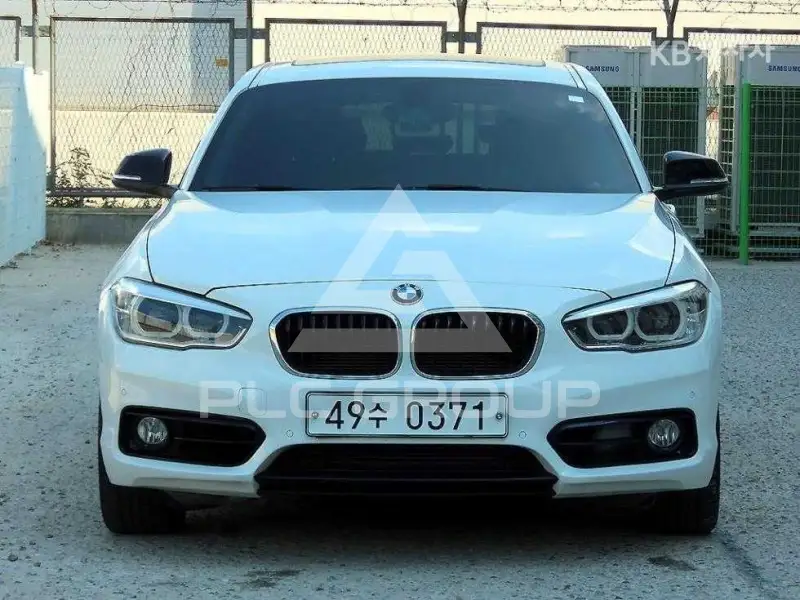 2015 BMW 1 series