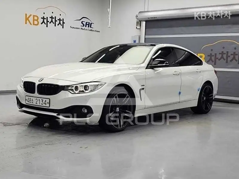 2015 BMW 4 Series
