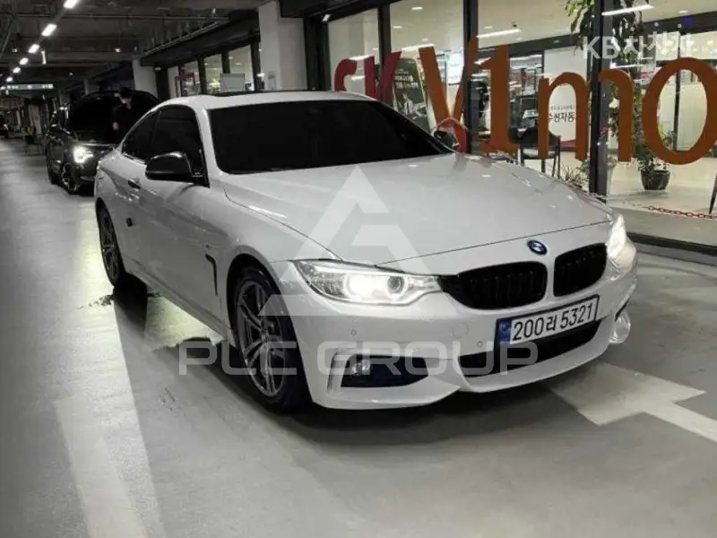 2015 BMW 4 Series
