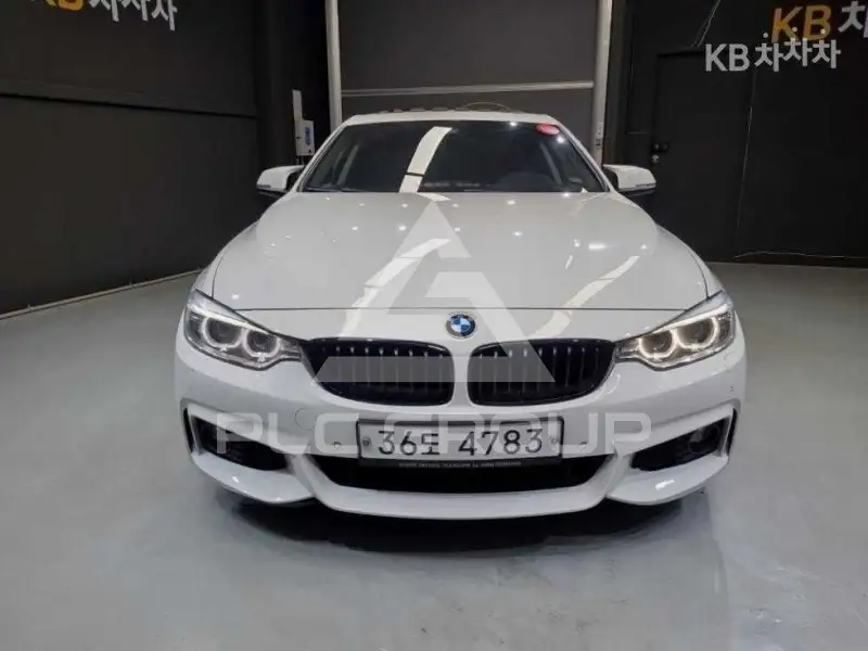 2015 BMW 4 Series