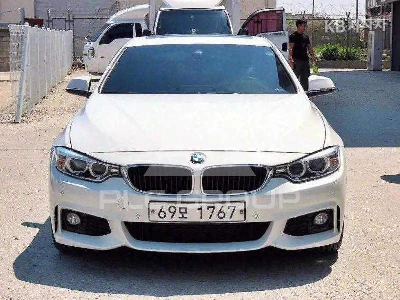2015 BMW 4 Series