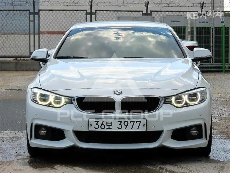 2015 BMW 4 Series