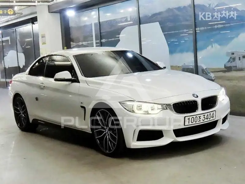 2015 BMW 4 Series