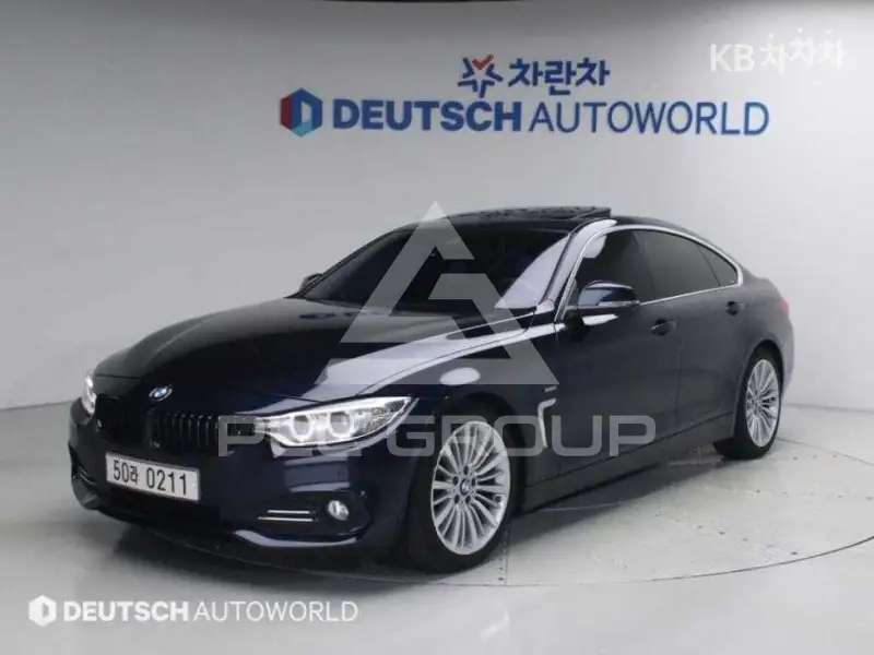 2015 BMW 4 Series